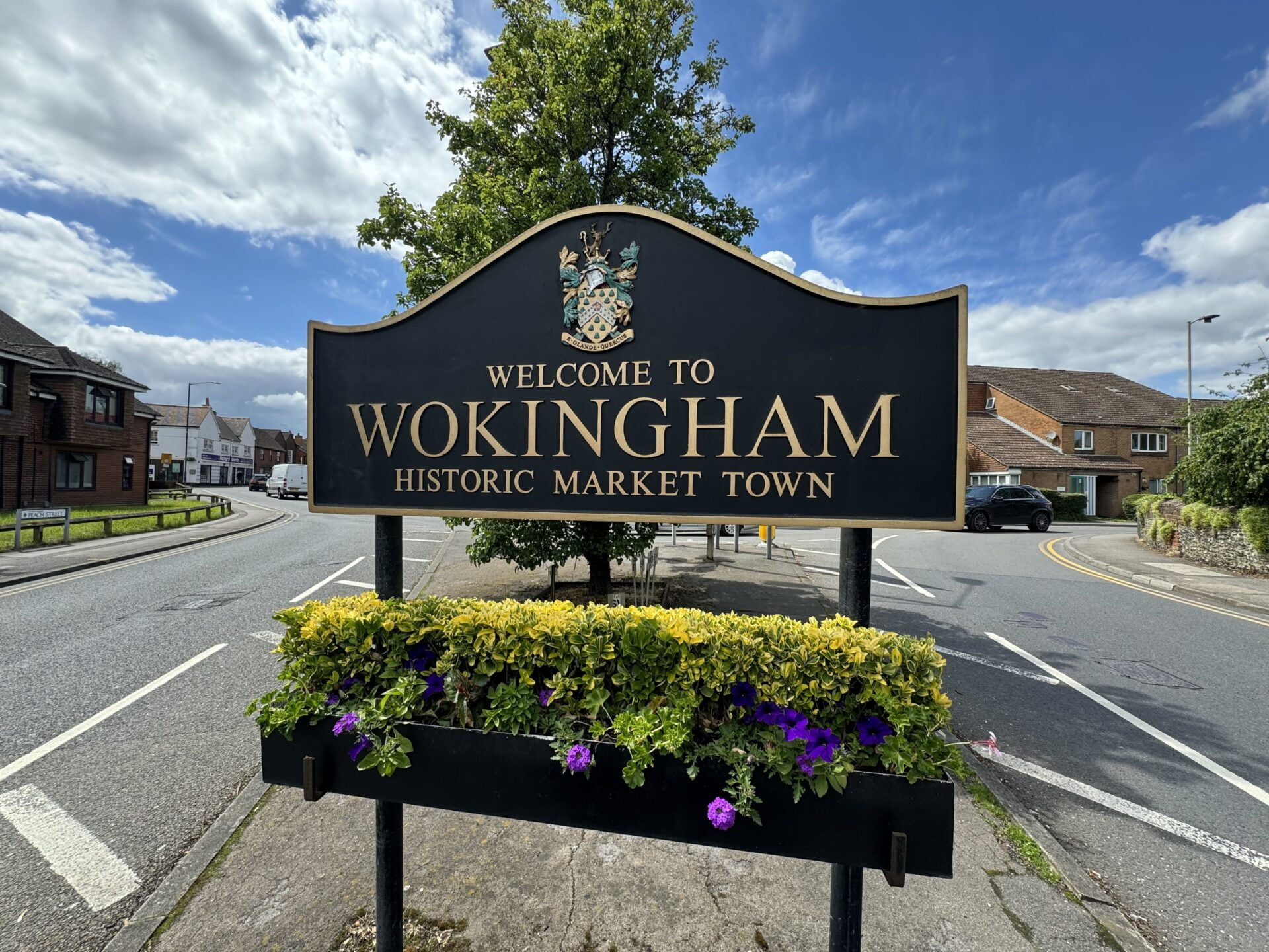 Wokingham Signage